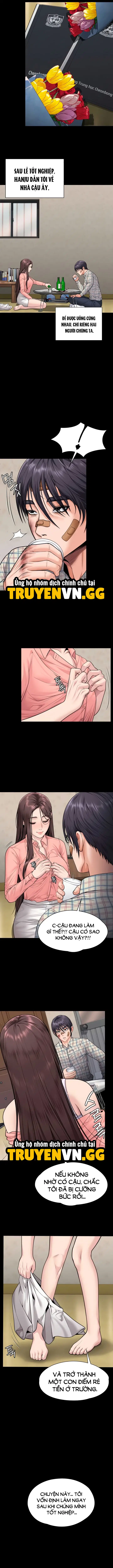 Tôi sẽ bảo vệ bạn. - Chapter 10 trang 13