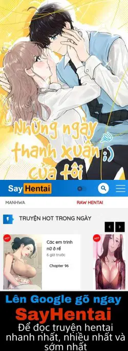 Tôi sẽ bảo vệ bạn. - Chapter 11 trang 6