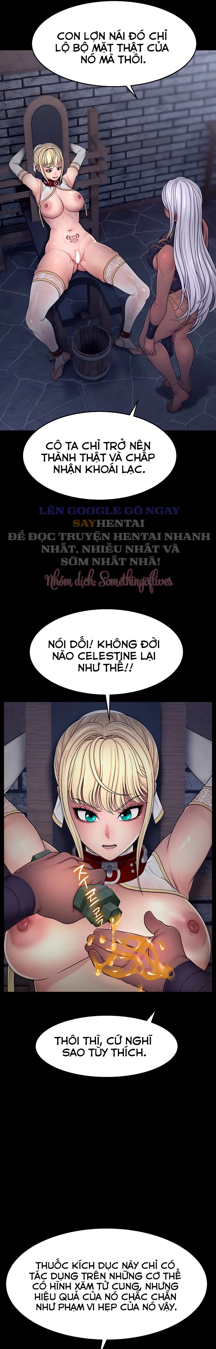 Ero: Công chúa khuất phục - Chapter 3 trang 4