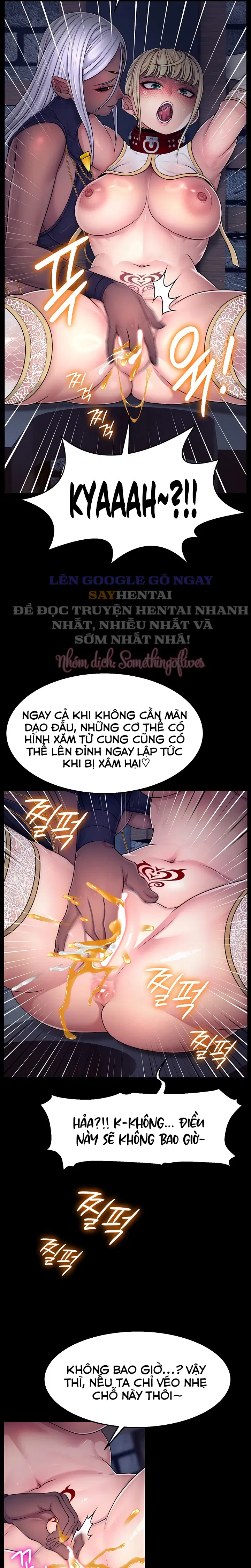 Ero: Công chúa khuất phục - Chapter 3 trang 5