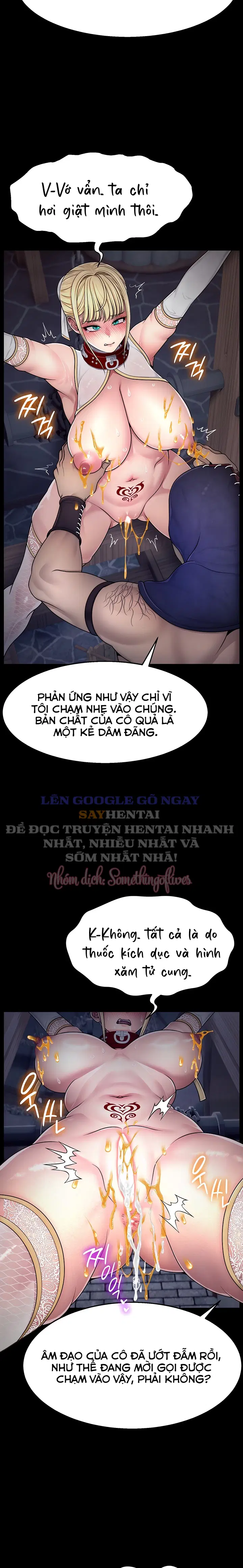 Ero: Công chúa khuất phục - Chapter 3 trang 14