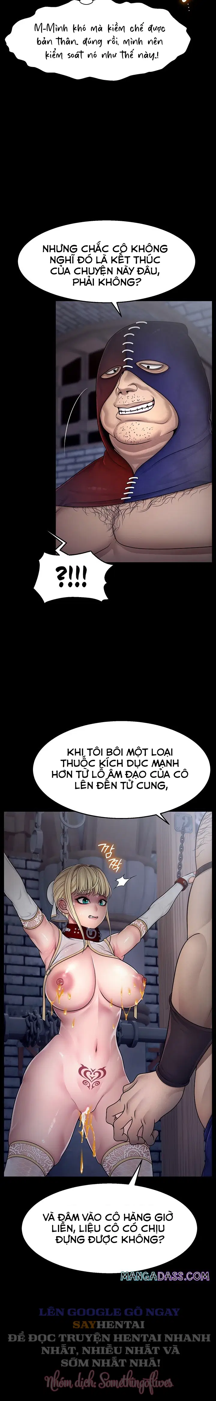 Ero: Công chúa khuất phục - Chapter 3 trang 18