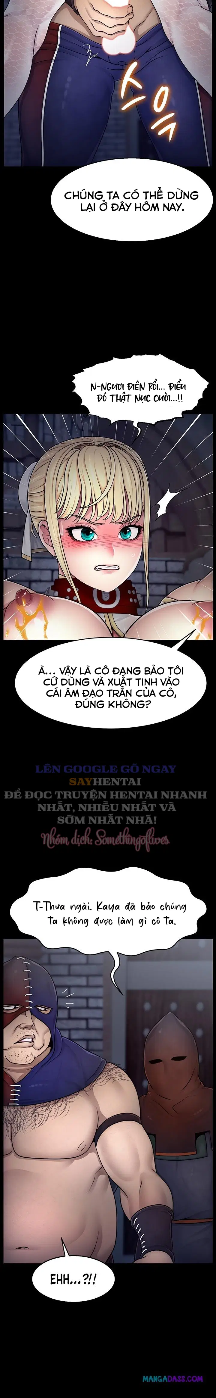 Ero: Công chúa khuất phục - Chapter 3 trang 20