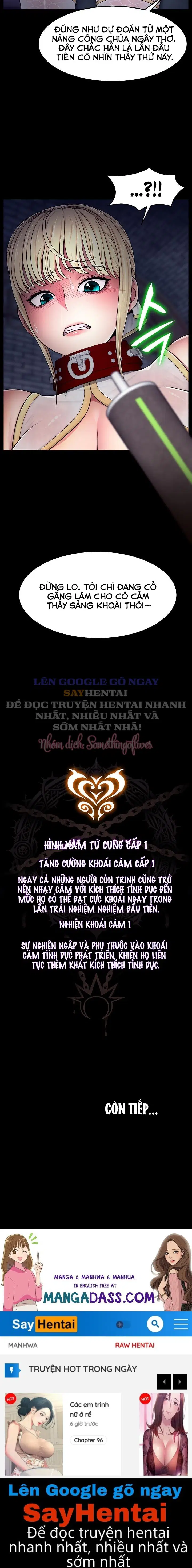Ero: Công chúa khuất phục - Chapter 3 trang 24
