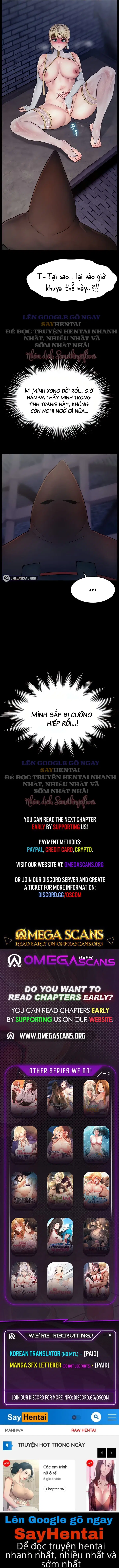 Ero: Công chúa khuất phục - Chapter 7 trang 7