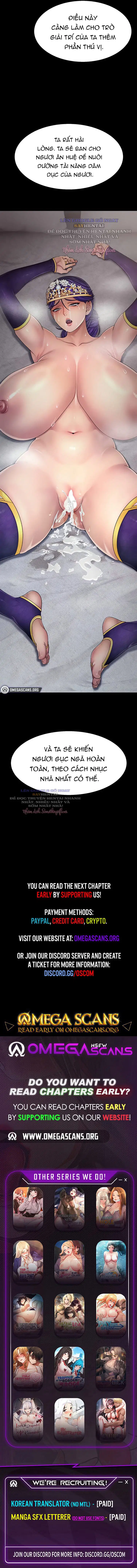 Ero: Công chúa khuất phục - Chapter 8 trang 7