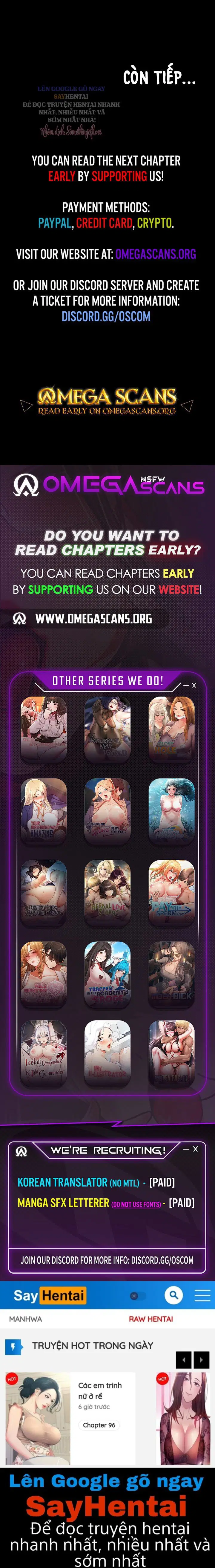 Ero: Công chúa khuất phục - Chapter 9 trang 7