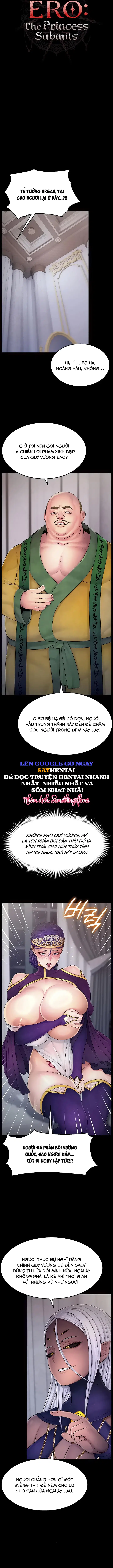 Ero: Công chúa khuất phục - Chapter 13 trang 4
