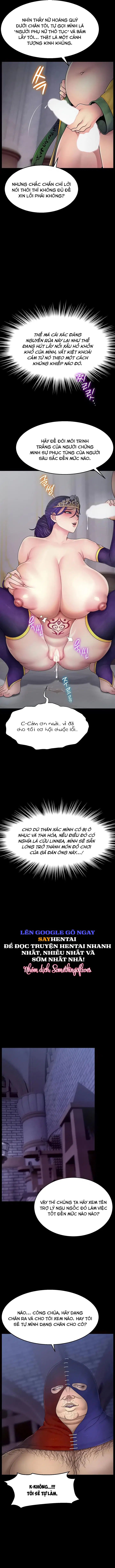 Ero: Công chúa khuất phục - Chapter 13 trang 10