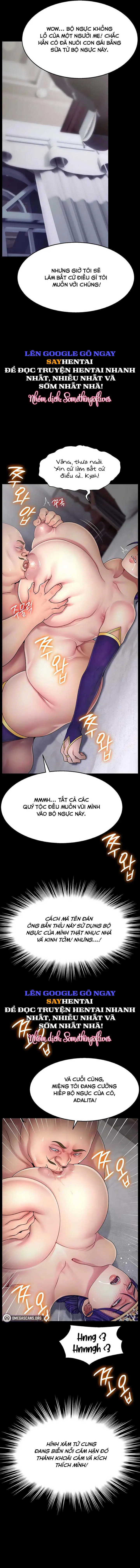 Ero: Công chúa khuất phục - Chapter 14 trang 10