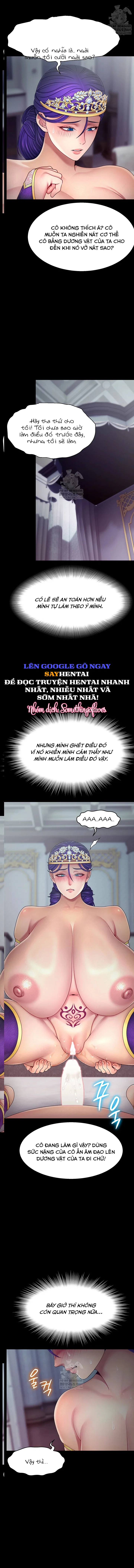 Ero: Công chúa khuất phục - Chapter 16 trang 5