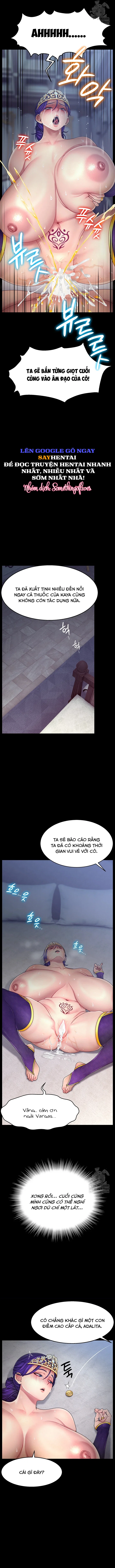 Ero: Công chúa khuất phục - Chapter 16 trang 9