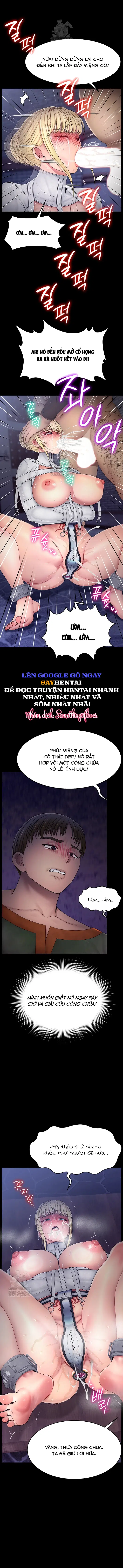 Ero: Công chúa khuất phục - Chapter 17 trang 7