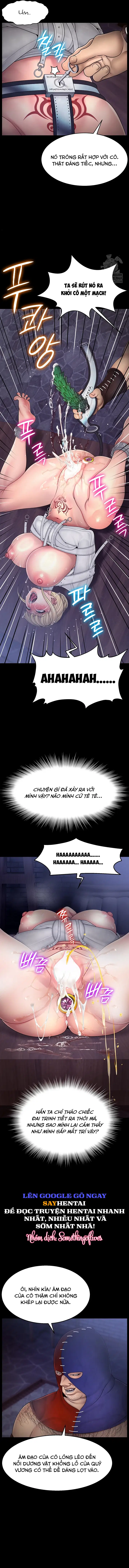Ero: Công chúa khuất phục - Chapter 17 trang 8