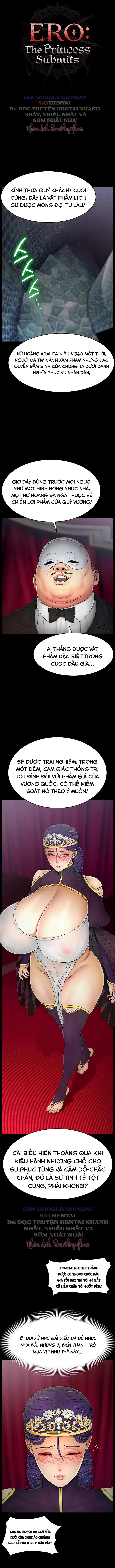 Ero: Công chúa khuất phục - Chapter 20 trang 4