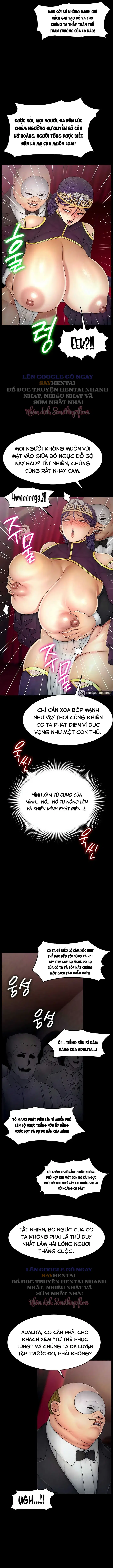 Ero: Công chúa khuất phục - Chapter 20 trang 5