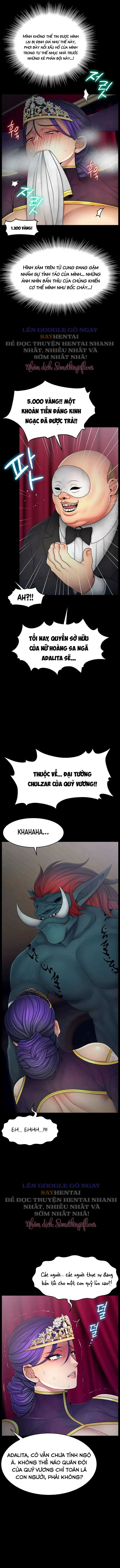 Ero: Công chúa khuất phục - Chapter 20 trang 7