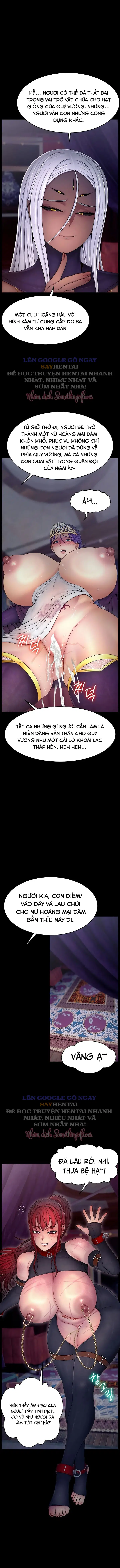 Ero: Công chúa khuất phục - Chapter 21 trang 4