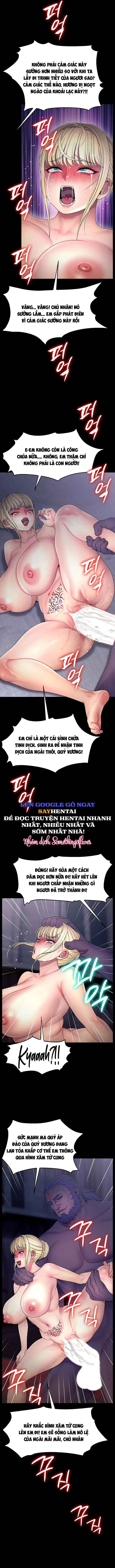 Ero: Công chúa khuất phục - Chapter 25 trang 3