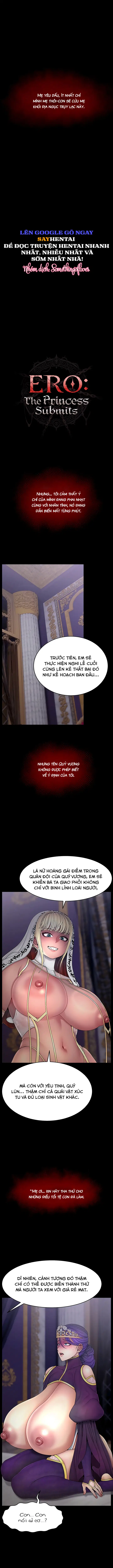 Ero: Công chúa khuất phục - Chapter 25 trang 6