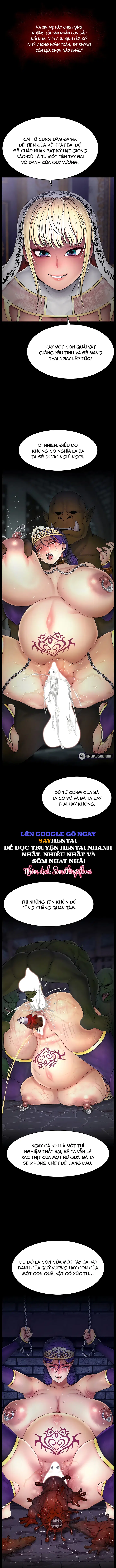 Ero: Công chúa khuất phục - Chapter 25 trang 7