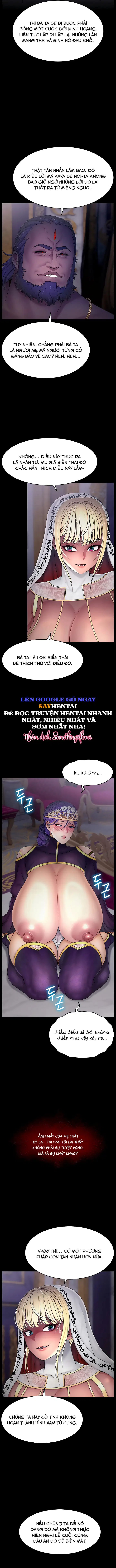 Ero: Công chúa khuất phục - Chapter 25 trang 8