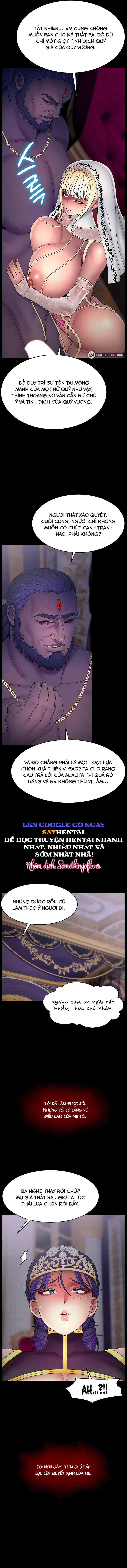 Ero: Công chúa khuất phục - Chapter 25 trang 10