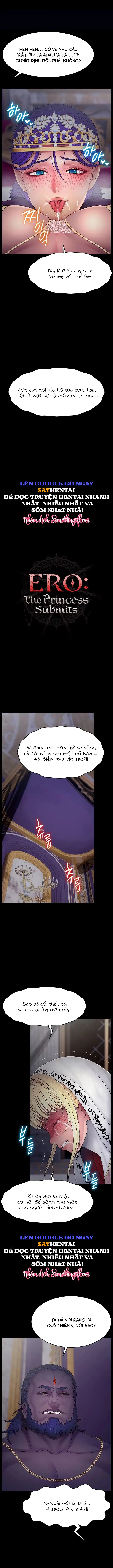 Ero: Công chúa khuất phục - Chapter 26 trang 3