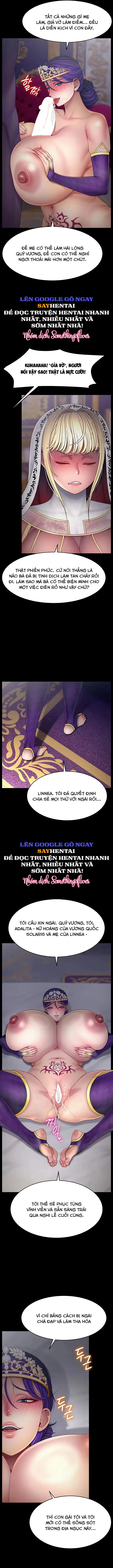 Ero: Công chúa khuất phục - Chapter 26 trang 9