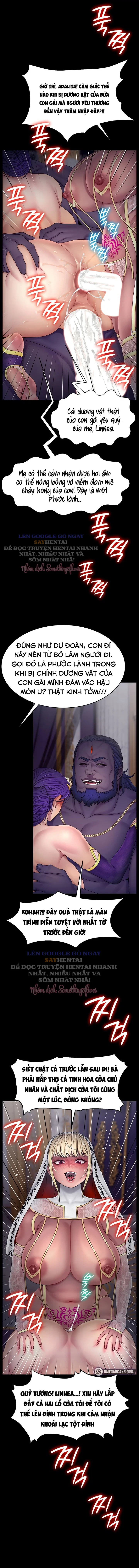 Ero: Công chúa khuất phục - Chapter 27 trang 7