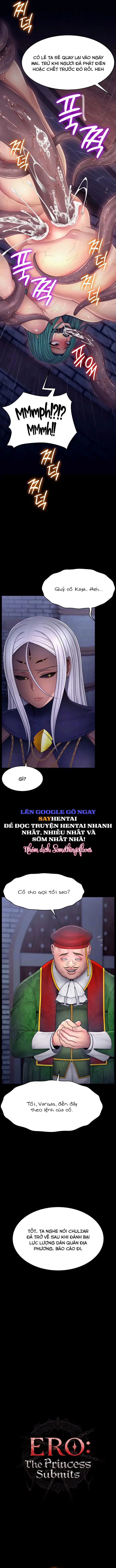 Ero: Công chúa khuất phục - Chapter 28.5 trang 3