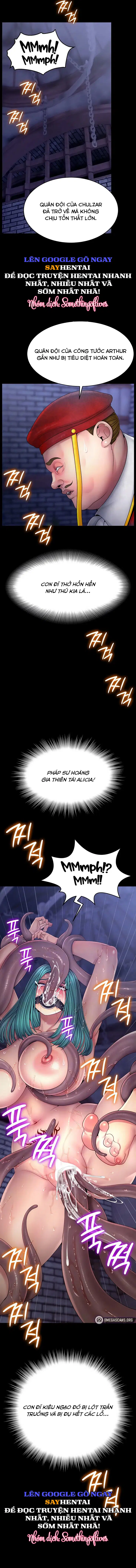 Ero: Công chúa khuất phục - Chapter 28.5 trang 4