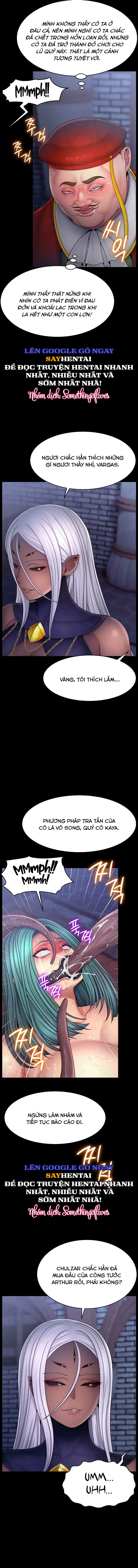 Ero: Công chúa khuất phục - Chapter 28.5 trang 5