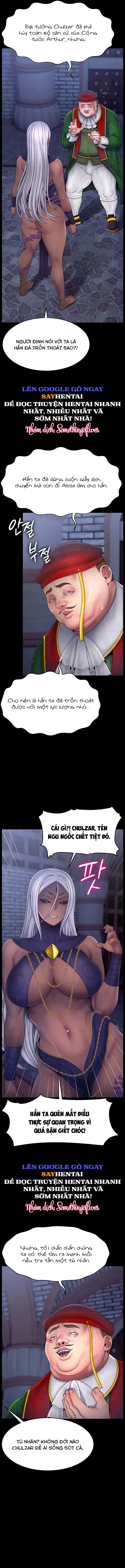 Ero: Công chúa khuất phục - Chapter 28.5 trang 6
