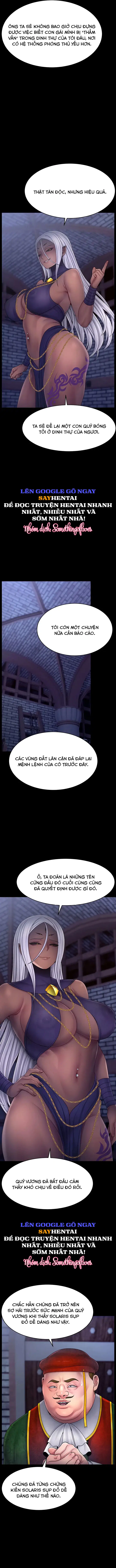 Ero: Công chúa khuất phục - Chapter 28.5 trang 8