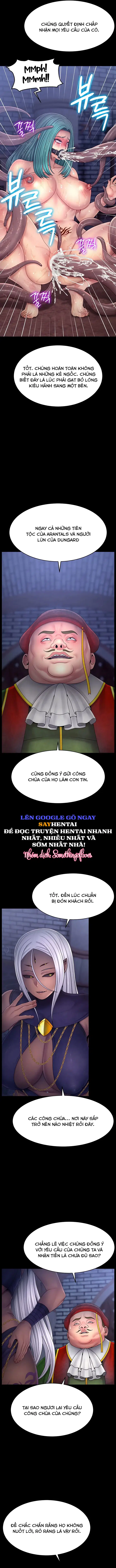 Ero: Công chúa khuất phục - Chapter 28.5 trang 9