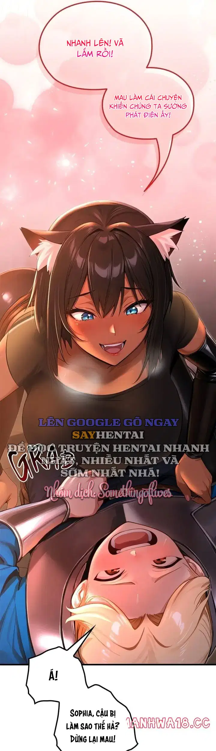 Hầm Ngục Hoang Lạc - Chapter 0 trang 2
