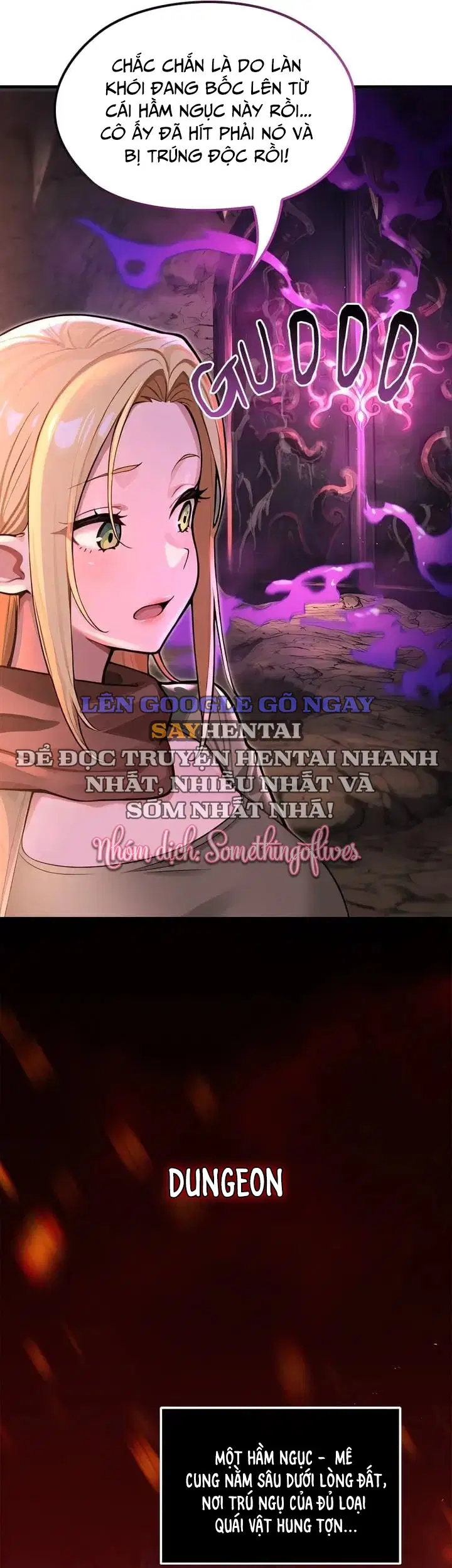 Hầm Ngục Hoang Lạc - Chapter 0 trang 4