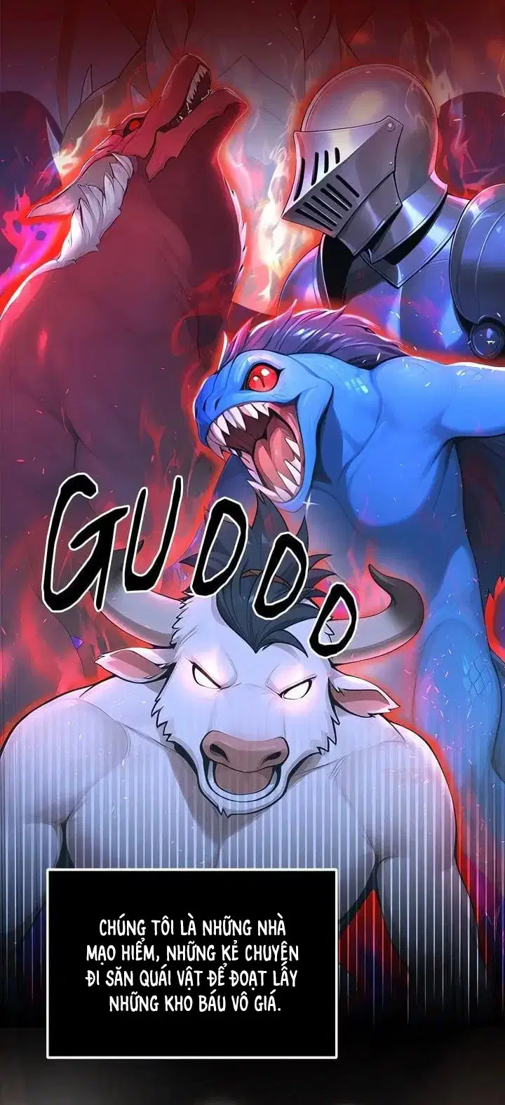 Hầm Ngục Hoang Lạc - Chapter 0 trang 5