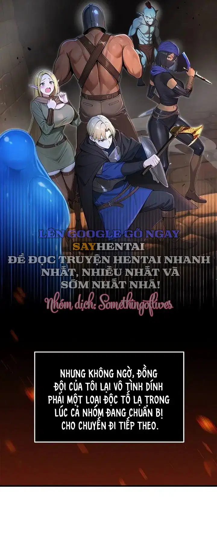 Hầm Ngục Hoang Lạc - Chapter 0 trang 6