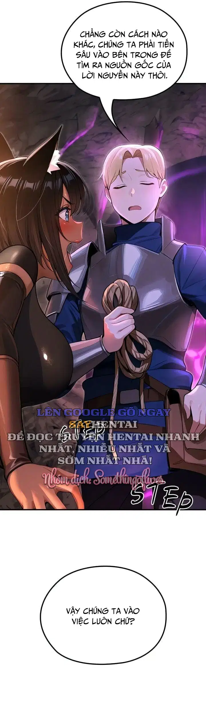 Hầm Ngục Hoang Lạc - Chapter 0 trang 7
