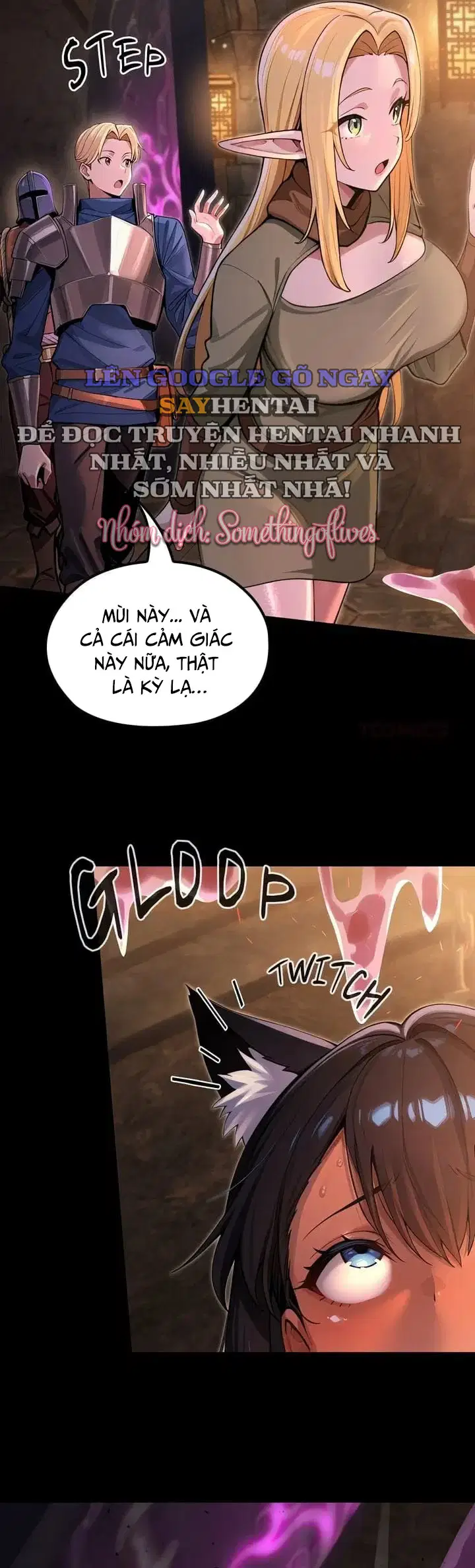 Hầm Ngục Hoang Lạc - Chapter 0 trang 10