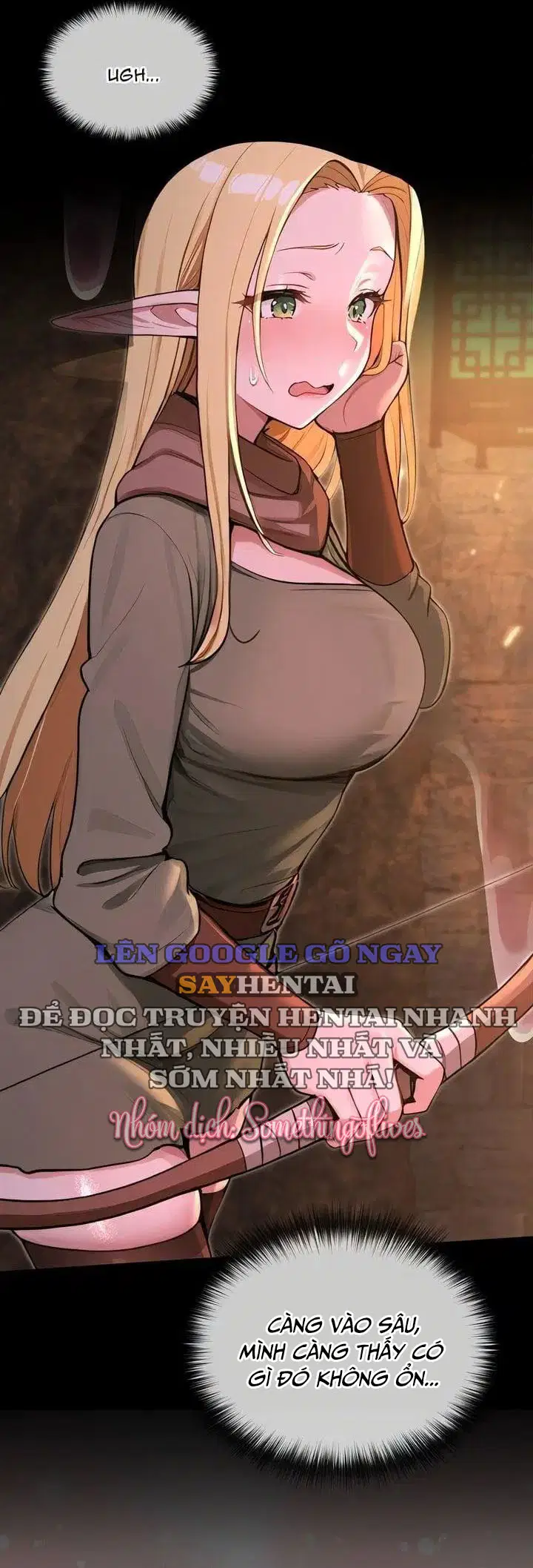 Hầm Ngục Hoang Lạc - Chapter 0 trang 13