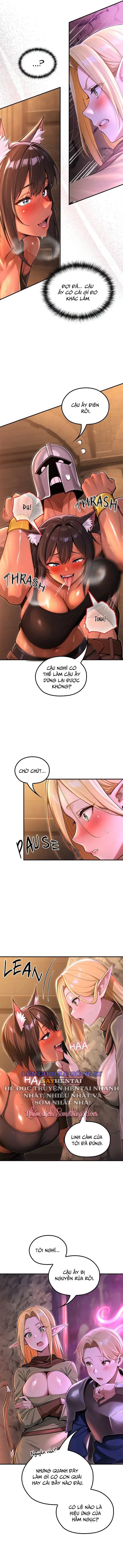 Hầm Ngục Hoang Lạc - Chapter 2 trang 2