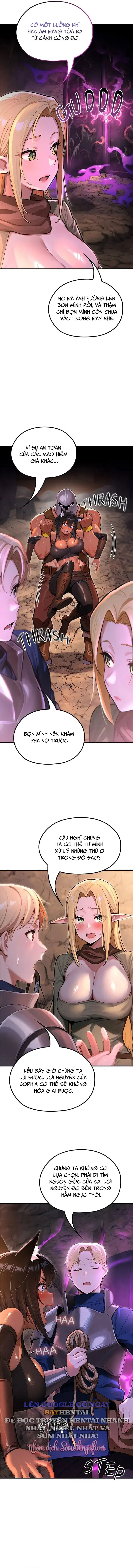 Hầm Ngục Hoang Lạc - Chapter 2 trang 3