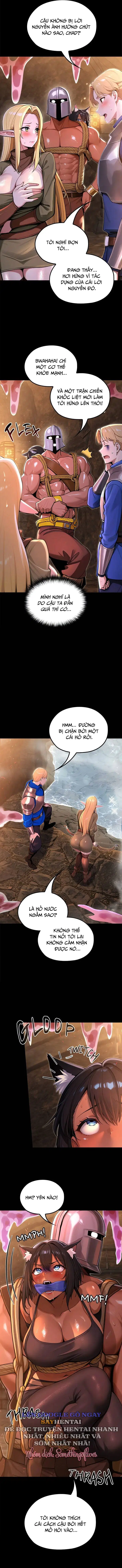 Hầm Ngục Hoang Lạc - Chapter 2 trang 9