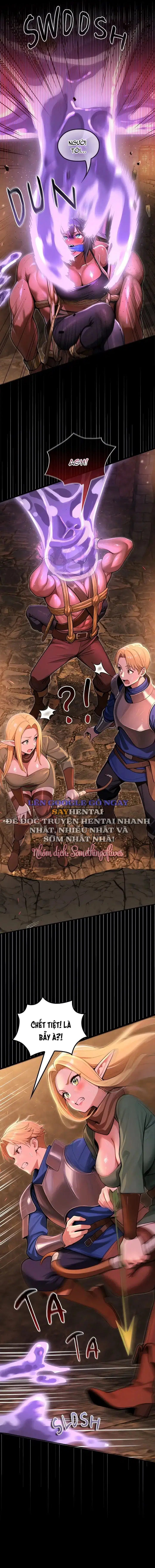 Hầm Ngục Hoang Lạc - Chapter 2 trang 10