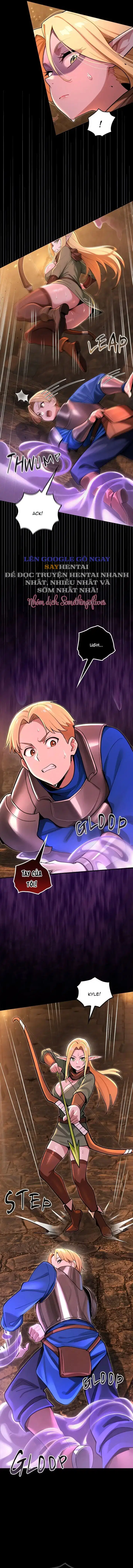Hầm Ngục Hoang Lạc - Chapter 2 trang 11