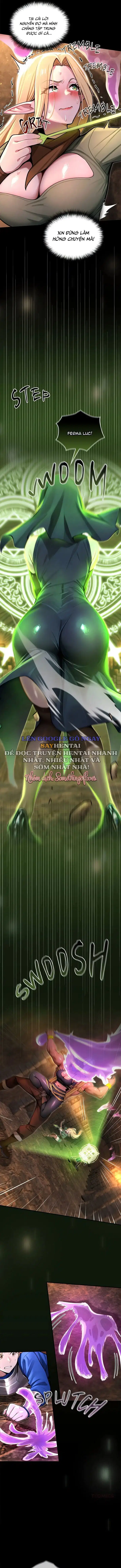 Hầm Ngục Hoang Lạc - Chapter 2 trang 13