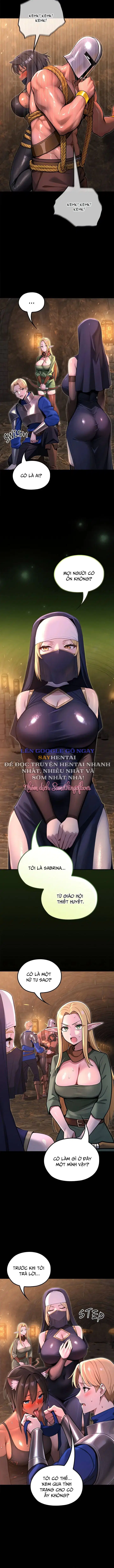 Hầm Ngục Hoang Lạc - Chapter 2 trang 14